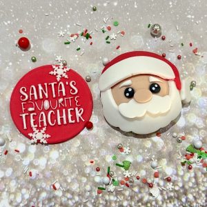 2025 Teacher's gifts - Box of 2 cupcakes